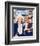 Cagney & Lacey-null-Framed Photo