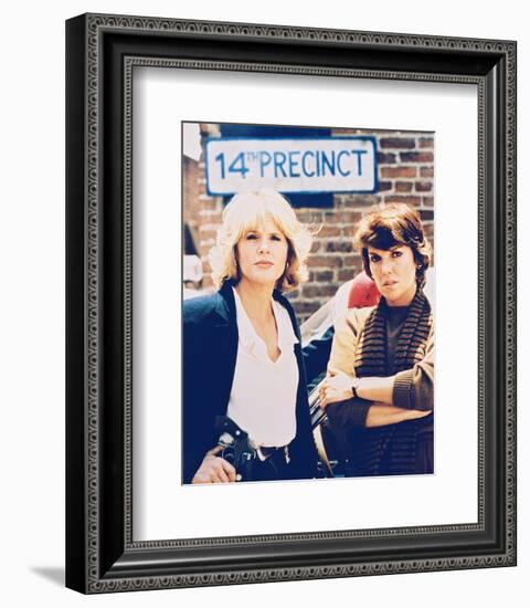 Cagney & Lacey-null-Framed Photo