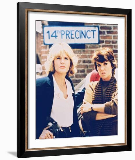 Cagney & Lacey-null-Framed Photo