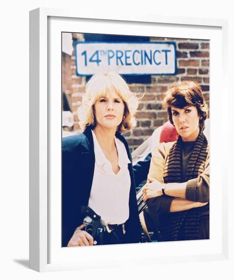 Cagney & Lacey-null-Framed Photo