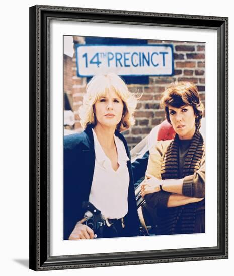 Cagney & Lacey-null-Framed Photo