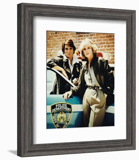 Cagney & Lacey-null-Framed Photo