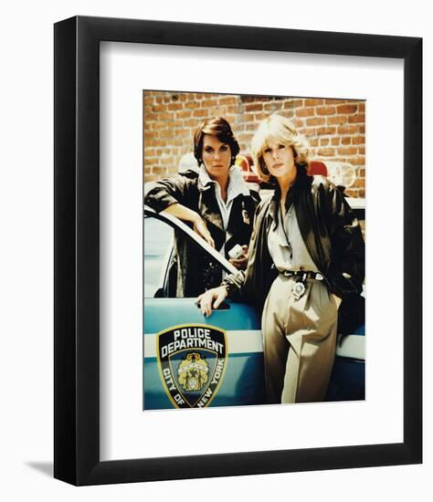 Cagney & Lacey-null-Framed Photo