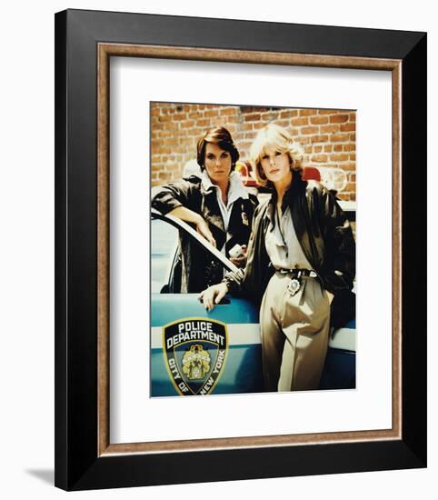 Cagney & Lacey-null-Framed Photo