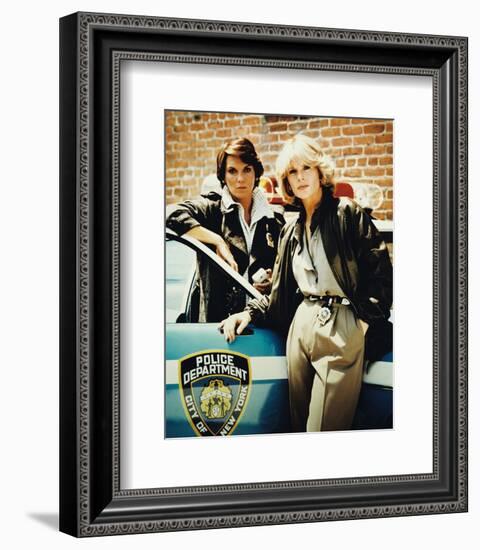 Cagney & Lacey-null-Framed Photo