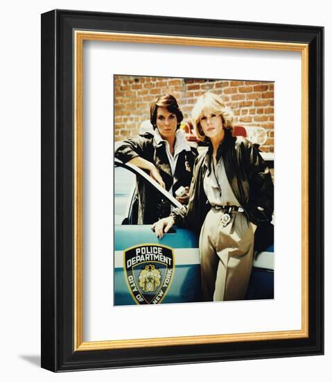 Cagney & Lacey-null-Framed Photo