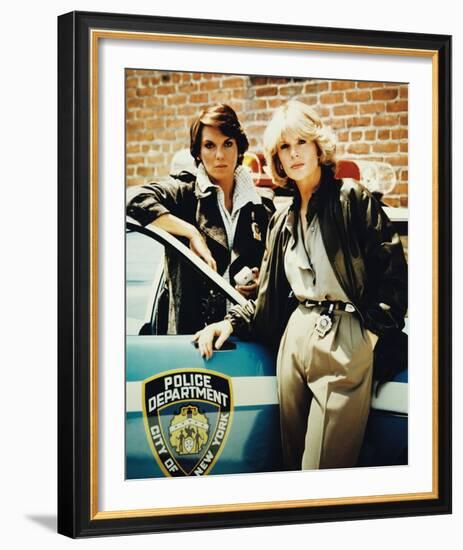 Cagney & Lacey-null-Framed Photo