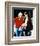 Cagney & Lacey-null-Framed Photo