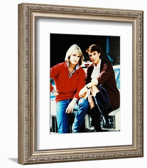 Cagney & Lacey-null-Framed Photo