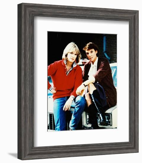 Cagney & Lacey-null-Framed Photo