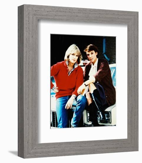 Cagney & Lacey-null-Framed Photo