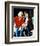 Cagney & Lacey-null-Framed Photo