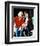 Cagney & Lacey-null-Framed Photo