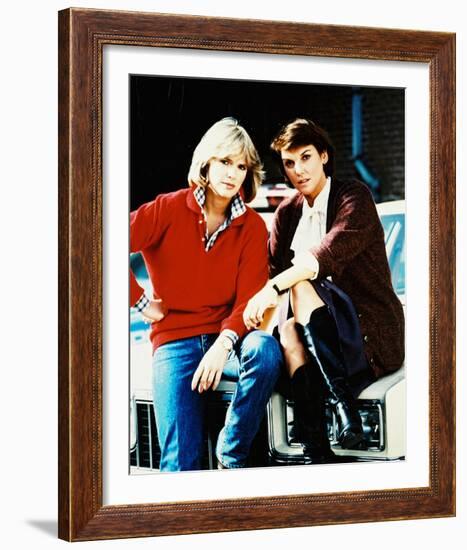 Cagney & Lacey-null-Framed Photo