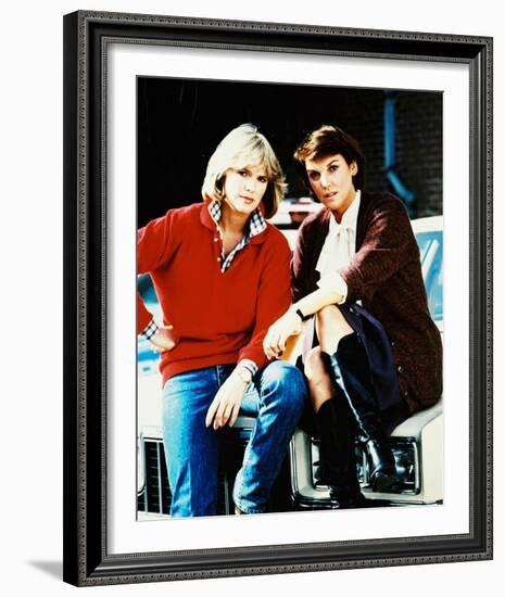 Cagney & Lacey-null-Framed Photo