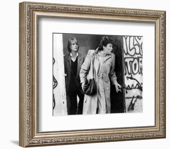 Cagney & Lacey-null-Framed Photo