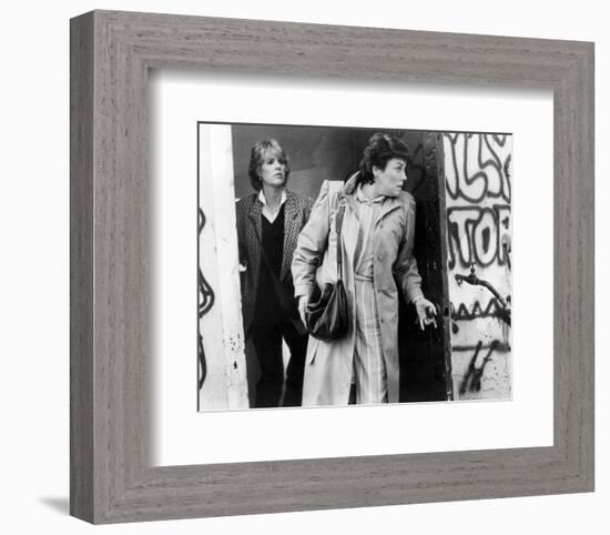 Cagney & Lacey-null-Framed Photo