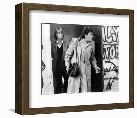 Cagney & Lacey-null-Framed Photo