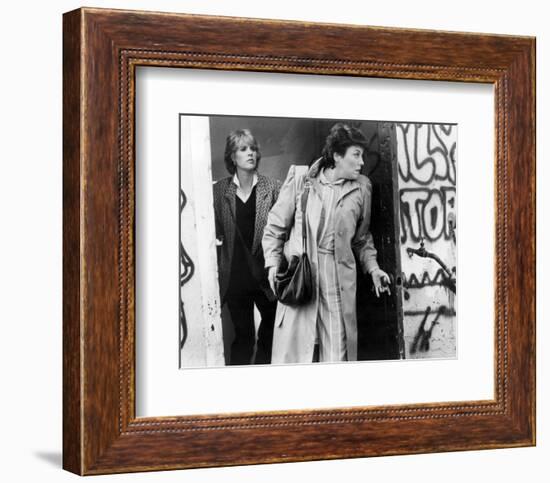 Cagney & Lacey--Framed Photo