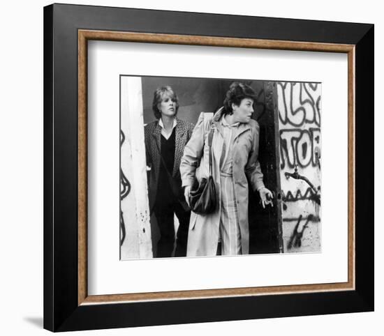 Cagney & Lacey-null-Framed Photo