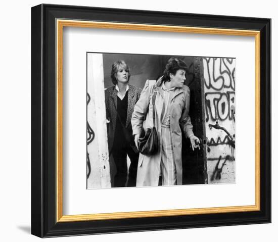 Cagney & Lacey-null-Framed Photo