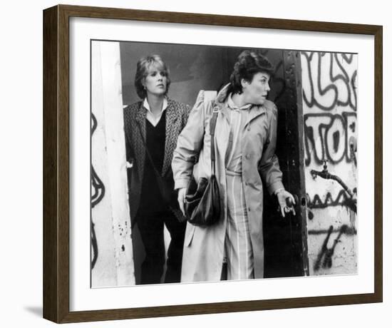 Cagney & Lacey-null-Framed Photo