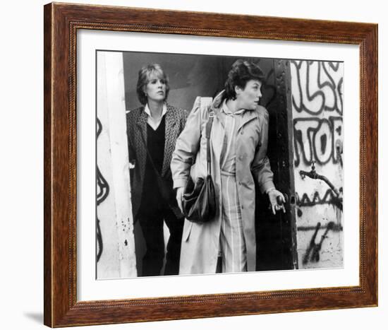 Cagney & Lacey-null-Framed Photo