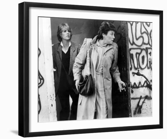 Cagney & Lacey-null-Framed Photo