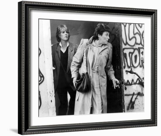 Cagney & Lacey-null-Framed Photo