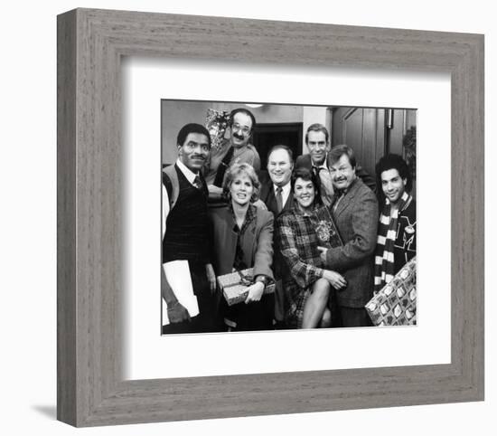 Cagney & Lacey-null-Framed Photo