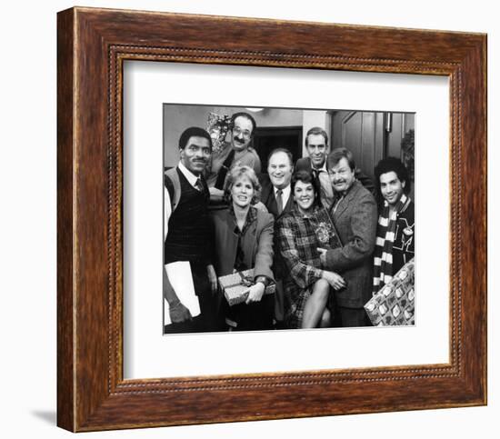 Cagney & Lacey--Framed Photo