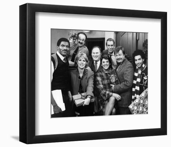 Cagney & Lacey-null-Framed Photo