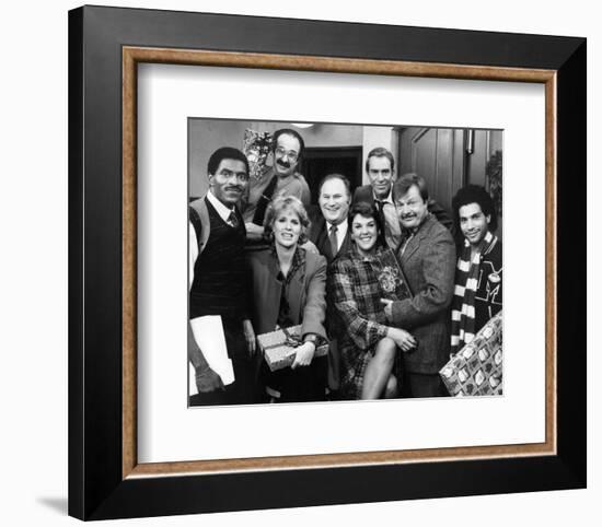 Cagney & Lacey-null-Framed Photo