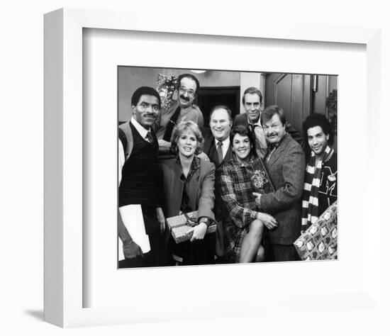 Cagney & Lacey--Framed Photo