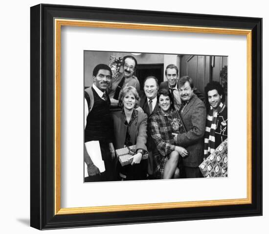 Cagney & Lacey-null-Framed Photo