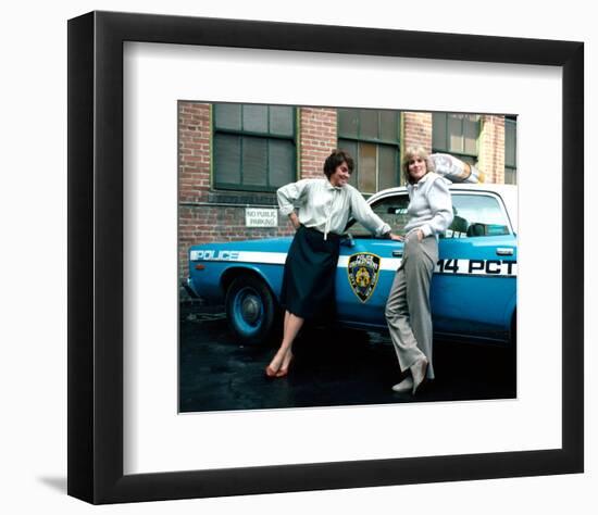 Cagney & Lacey-null-Framed Photo