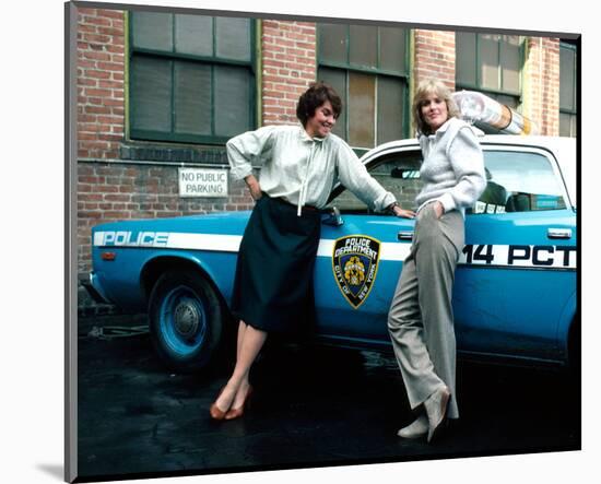 Cagney & Lacey-null-Mounted Photo