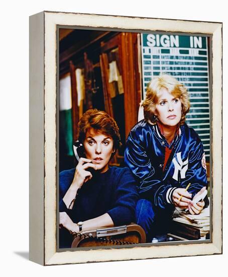 Cagney & Lacey-null-Framed Stretched Canvas