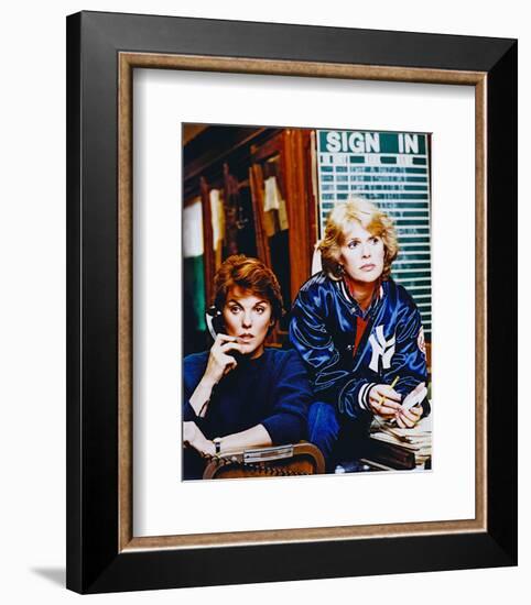 Cagney & Lacey-null-Framed Photo