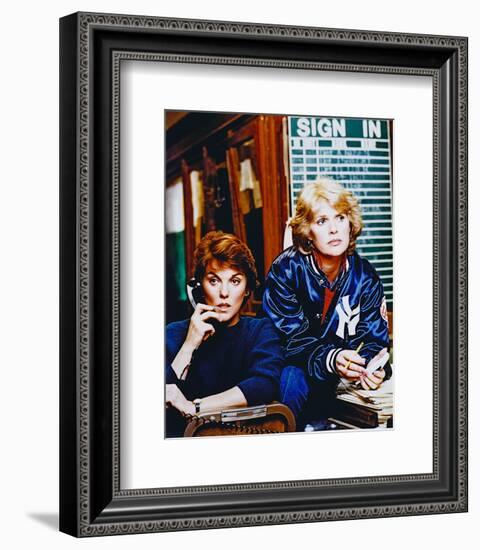 Cagney & Lacey-null-Framed Photo