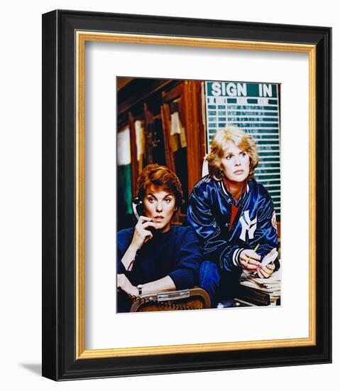 Cagney & Lacey-null-Framed Photo