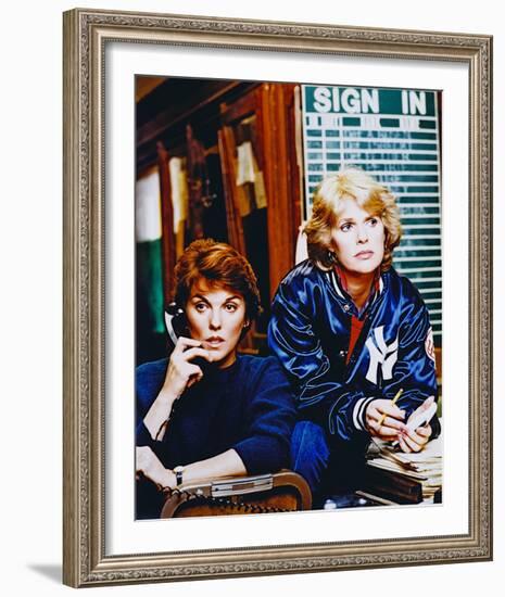 Cagney & Lacey-null-Framed Photo