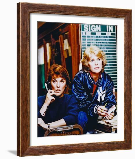 Cagney & Lacey-null-Framed Photo