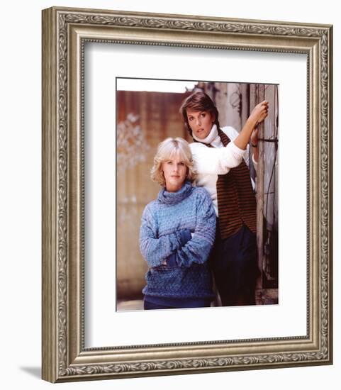 Cagney & Lacey-null-Framed Photo