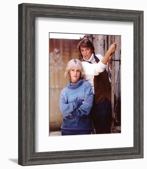 Cagney & Lacey-null-Framed Photo