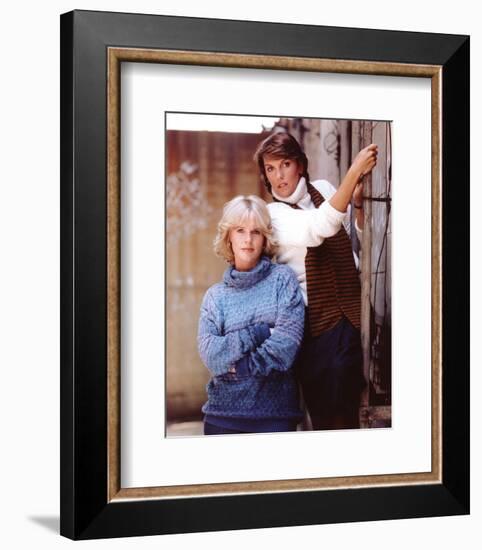 Cagney & Lacey-null-Framed Photo