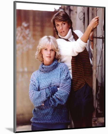 Cagney & Lacey-null-Mounted Photo