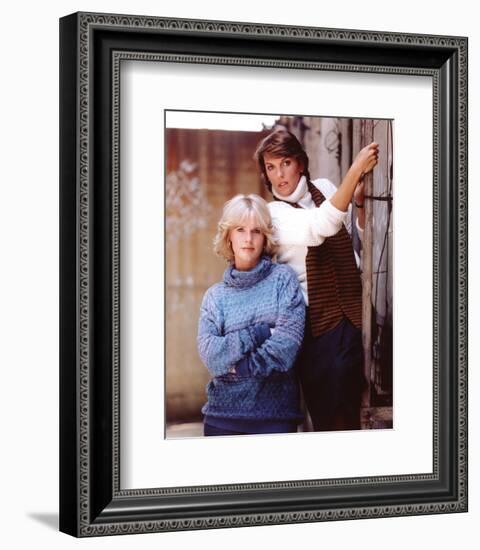 Cagney & Lacey-null-Framed Photo