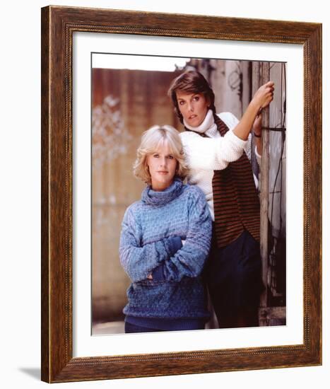 Cagney & Lacey-null-Framed Photo