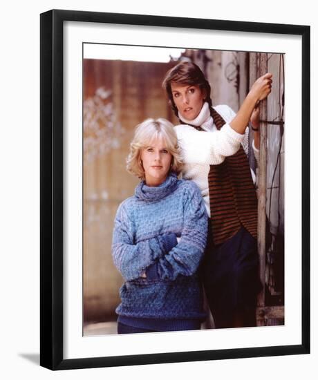 Cagney & Lacey-null-Framed Photo